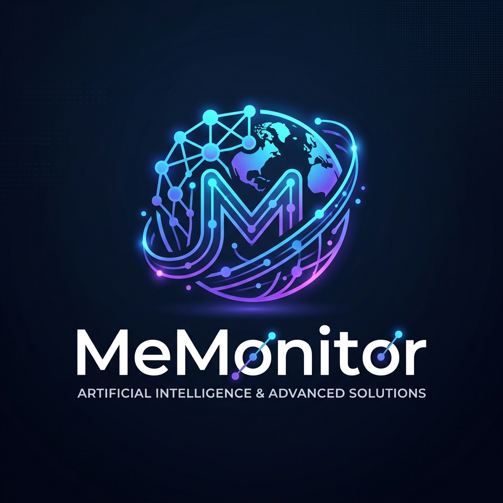 MeMonitor Logo